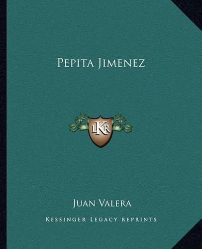 Pepita Jimenez: (English)