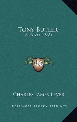 Tony Butler