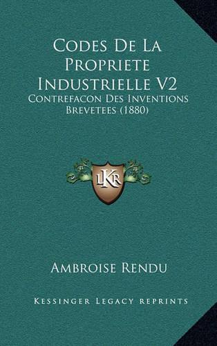 Codes De La Propriete Industrielle V2