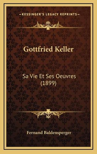 Gottfried Keller