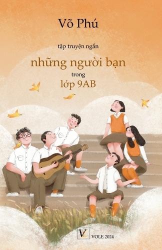 Nhung Nguoi Ban Trong Lop 9AB