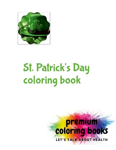 St. Patrick's Day Coloring book