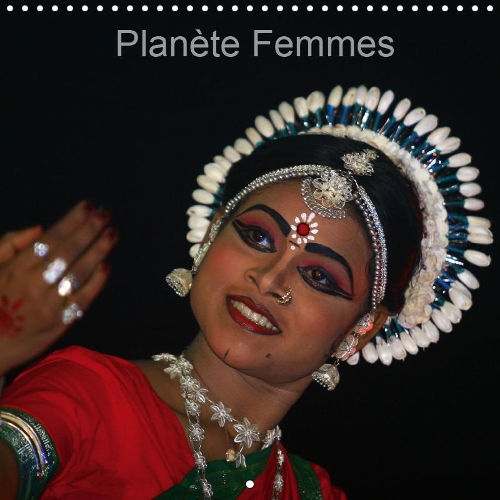 Planète Femmes 2019: Les voyages apportent une grande bouffée d'oxygène.(Calvendo Personnes)