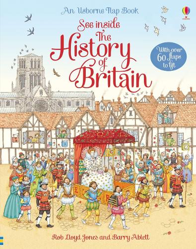 See Inside the History of Britain: (See Inside)