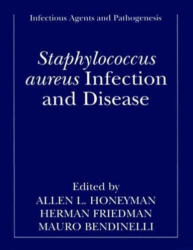 Staphylococcus Aureus Infection and Disease
