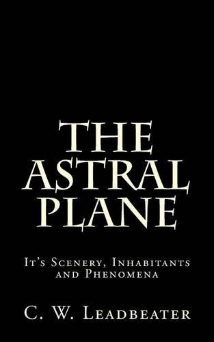 The Astral Plane