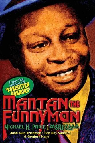 Mantan the Funnyman: (English)