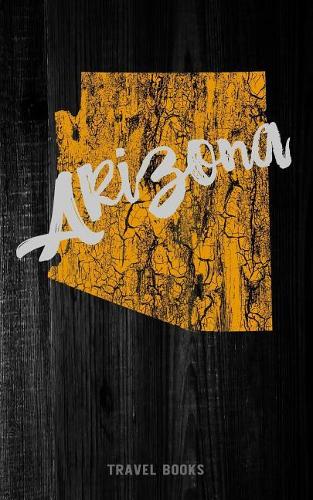 Travel Books Arizona