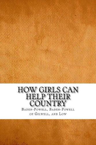 How Girls Can Help Their Country