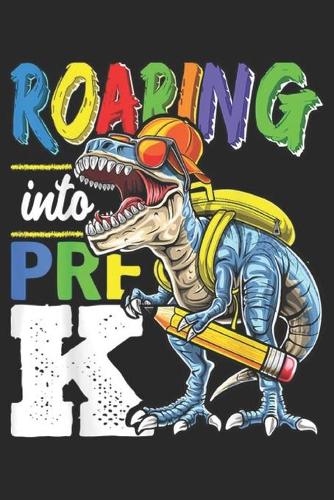 Roaring into Pre K