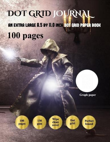 Dot Grid Journal