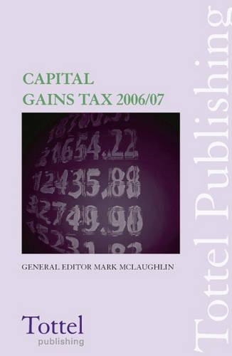 Capital Gains Tax