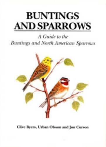 Buntings and Sparrows