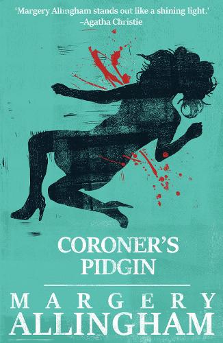 Coroner's Pidgin