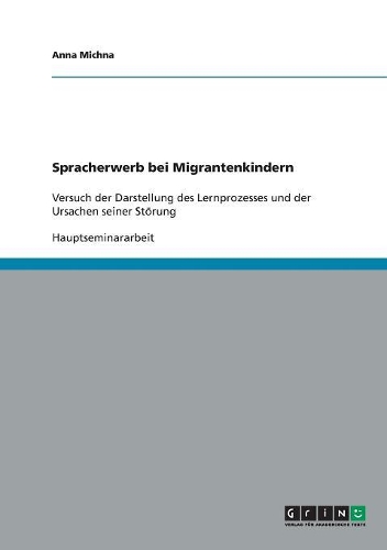 Spracherwerb bei Migrantenkindern