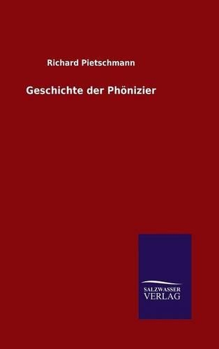 Geschichte der Phönizier: (German)