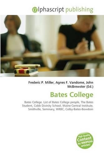 Bates College: (English)