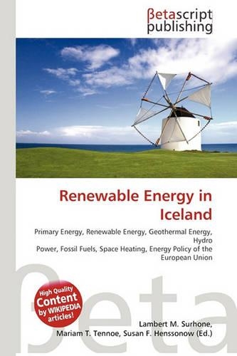 Renewable Energy in Iceland