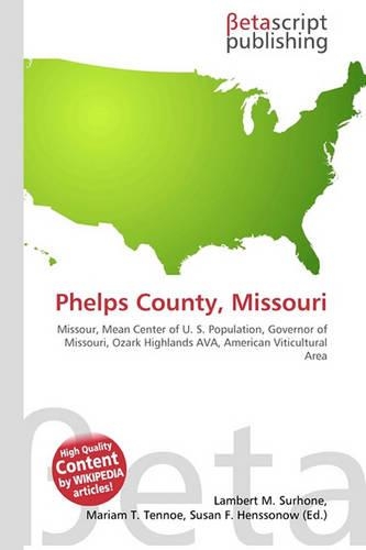 Phelps County, Missouri
