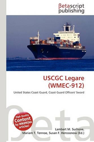 Uscgc Legare (Wmec-912): (English)
