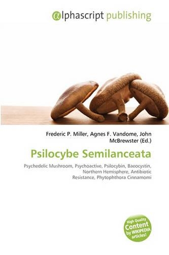 Psilocybe Semilanceata