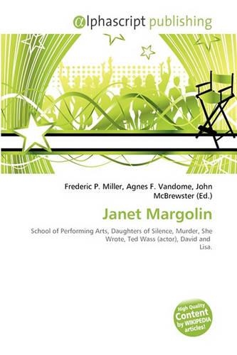 Janet Margolin: (English)