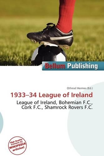 1933-34 League of Ireland