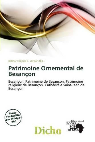Patrimoine Ornemental de Besan on