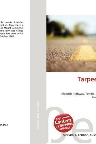 Tarpeena, South Australia: (English)