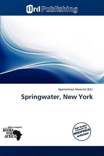 Springwater, New York