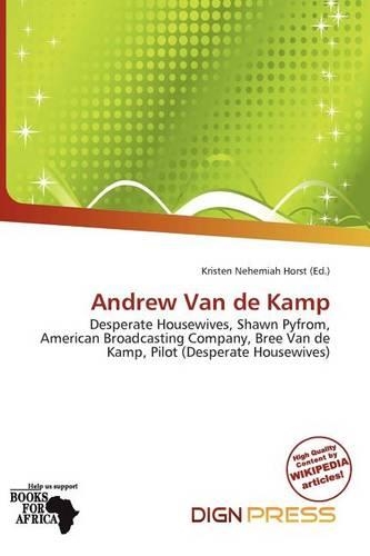 Andrew Van de Kamp: (English)