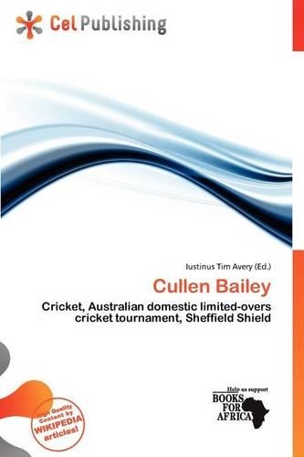 Cullen Bailey: (English)