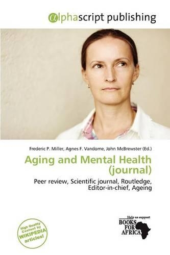 Aging and Mental Health (Journal)