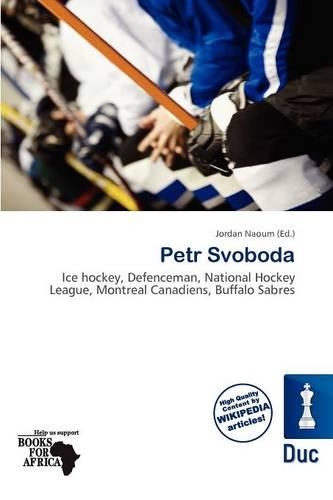 Petr Svoboda: (English)