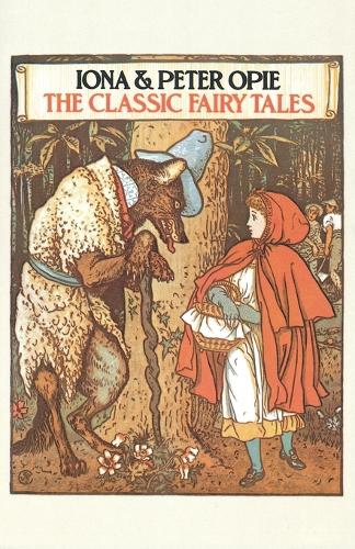The Classic Fairy Tales