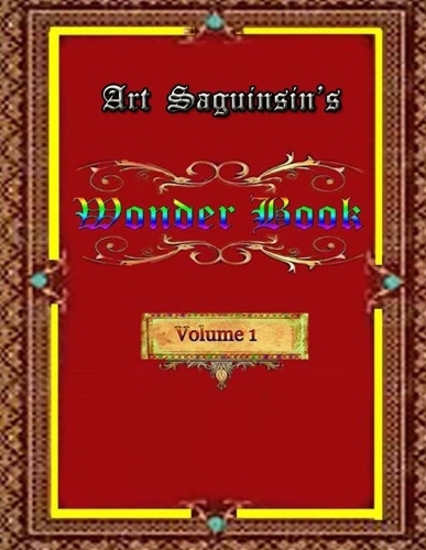 Wonder Book - Volume 1