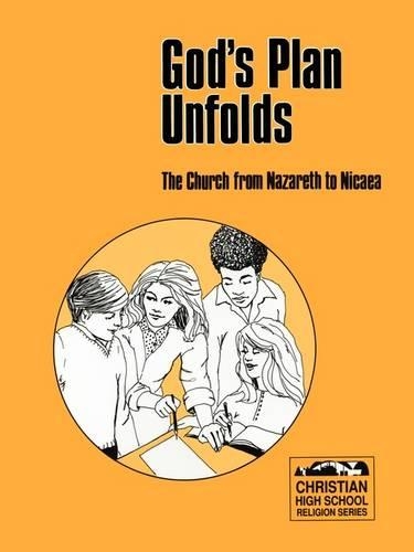 God's Plan Unfolds Student Book