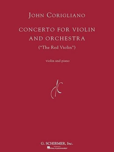 Concerto For Violin And Orchestra