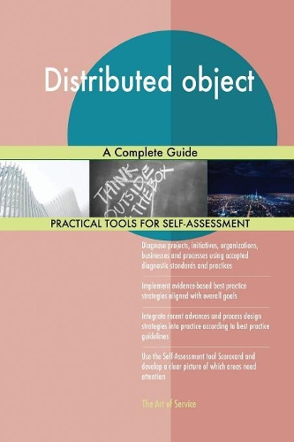 Distributed object A Complete Guide