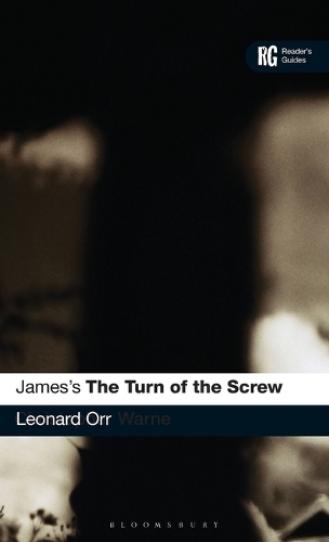 James's The Turn of the Screw