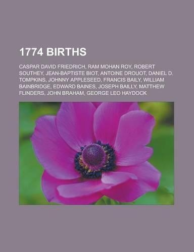 1774 Births