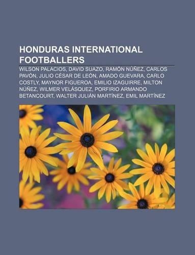Honduras International Footballers