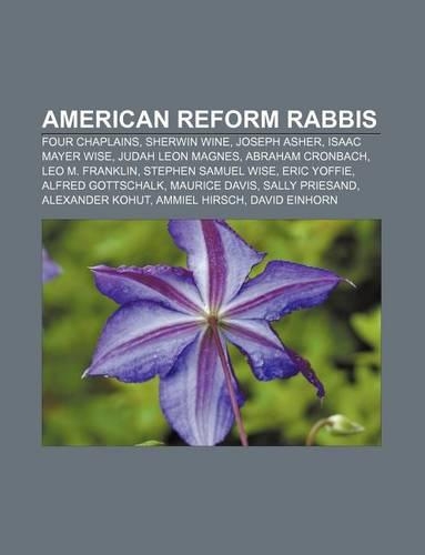 American Reform Rabbis