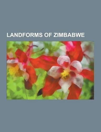 Landforms of Zimbabwe
