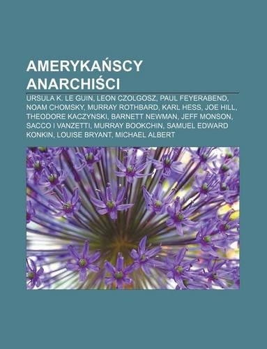 Ameryka Scy Anarchi CI