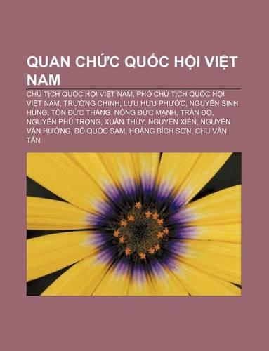 Quan Ch C Qu C H I VI T Nam