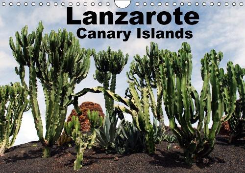 Lanzarote - Canary Islands 2018: Fantastic Views(Calvendo Places)