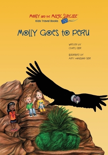 Molly and the Magic Suitcase