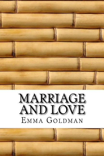 Marriage and Love