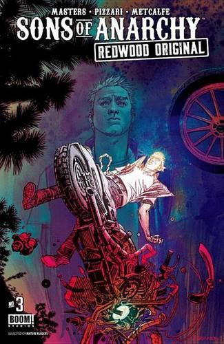 Sons of Anarchy Redwood Original #3